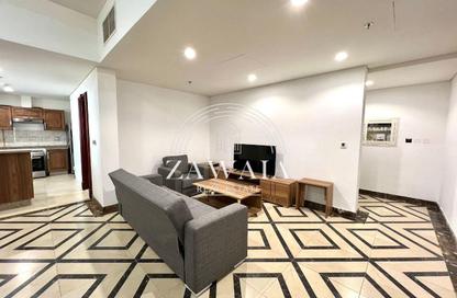 Apartment - 2 Bedrooms - 3 Bathrooms for rent in Fox Hills A13 - Fox Hills - Lusail