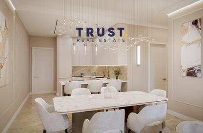 Apartment - 1 Bedroom - 2 Bathrooms for sale in Lusail Residence - Marina District - Lusail