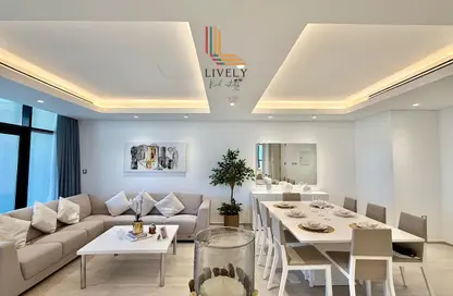 Apartment - 2 Bedrooms - 3 Bathrooms for rent in Al Kharaej 30 - Lusail