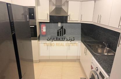 Apartment - 1 Bedroom - 1 Bathroom for rent in Beverly Hills Tower - West Bay - West Bay - Doha