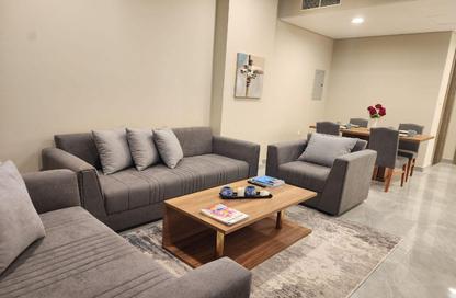 Apartment - 2 Bedrooms - 3 Bathrooms for rent in Giardino Apartments - The Pearl Island - Doha