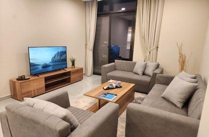 Apartment - 2 Bedrooms - 3 Bathrooms for rent in Giardino Apartments - The Pearl Island - Doha