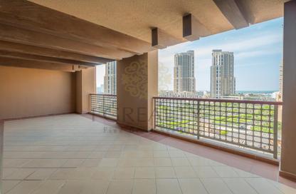 Apartment - 2 Bedrooms - 3 Bathrooms for sale in East Porto Drive - Porto Arabia - The Pearl Island - Doha