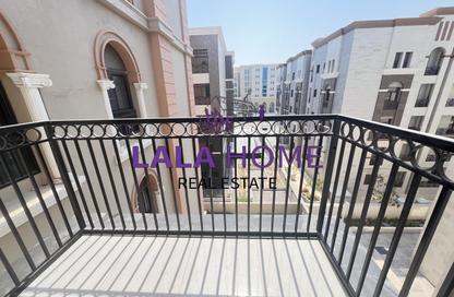 Apartment - 1 Bedroom - 1 Bathroom for rent in Artan Residence Apartments Fox Hills 150 - Fox Hills - Lusail Apartment - 1 Bedroom - 1 Bathroom for rent in Artan Residence Apartments Fox Hills 150 - Fox Hills - Lusail