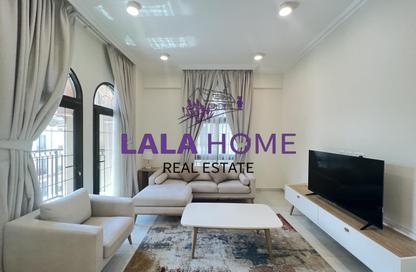 Apartment - 1 Bedroom - 1 Bathroom for rent in Artan Residence Apartments Fox Hills 150 - Fox Hills - Lusail