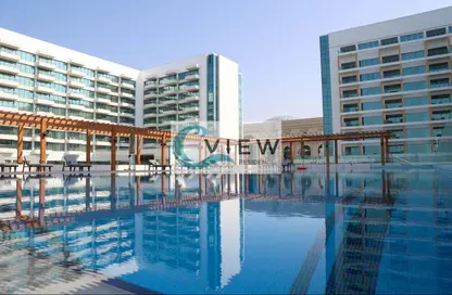 شقة - غرفة نوم - 1 حمام للايجار في لوسيل ريسيدينس - منطقة المارينا - الوسيل