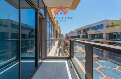Apartment - 1 - 2 for rent in Crystal Residence - Gewan Island - The Pearl Island - Doha Apartment - 1 - 2 for rent in Crystal Residence - Gewan Island - The Pearl Island - Doha
