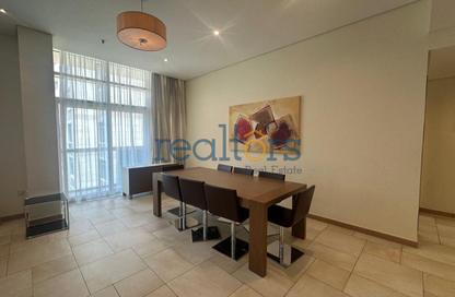 Apartment - 3 Bedrooms - 3 Bathrooms for rent in Al Sadd Road - Al Sadd - Doha
