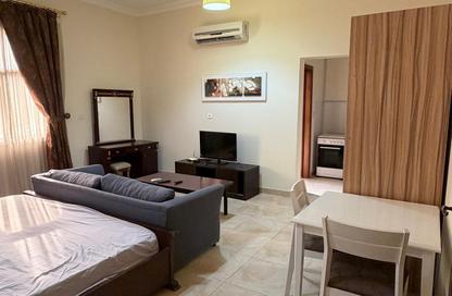 Apartment - Studio - 1 for rent in Umm Al Seneem Street - Ain Khaled - Doha Apartment - Studio - 1 for rent in Umm Al Seneem Street - Ain Khaled - Doha