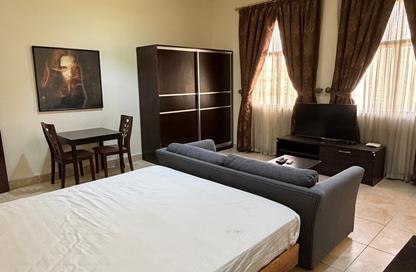 Apartment - Studio - 1 for rent in Umm Al Seneem Street - Ain Khaled - Doha