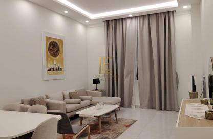 Apartment - 1 Bedroom - 2 Bathrooms for rent in Regency Residence Fox Hills 2 - Lusail