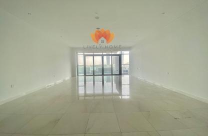 Apartment - 2 Bedrooms - 3 Bathrooms for rent in Seef Lusail Tower 1 - Seef Lusail - Lusail City - Lusail
