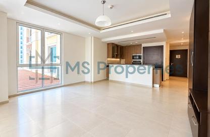 Apartment - Studio - 1 for rent in Viva West - Viva Bahriyah - The Pearl Island - Doha