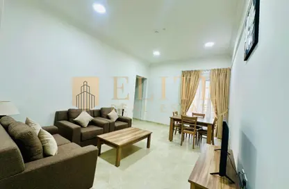 Apartment - 1 Bedroom - 1 Bathroom for rent in Al Waab Street - Al Waab - Doha