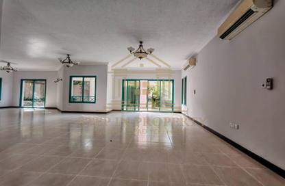 Villa - 4 Bedrooms - 5 Bathrooms for rent in Al Waab Street - Al Waab - Doha