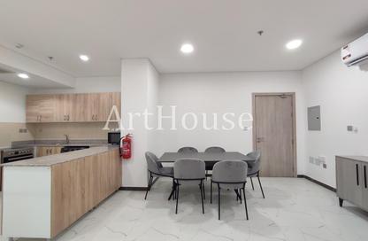 Apartment - 3 Bedrooms - 2 Bathrooms for rent in Al Sadd Road - Al Sadd - Doha Apartment - 3 Bedrooms - 2 Bathrooms for rent in Al Sadd Road - Al Sadd - Doha