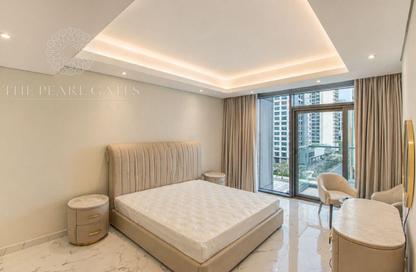 Apartment - 2 Bedrooms - 3 Bathrooms for rent in Lusail Residence - Marina District - Lusail