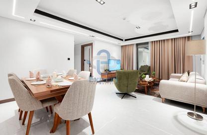 Apartment - 3 Bedrooms - 3 Bathrooms for rent in West Walk - Al Waab - Doha Apartment - 3 Bedrooms - 3 Bathrooms for rent in West Walk - Al Waab - Doha