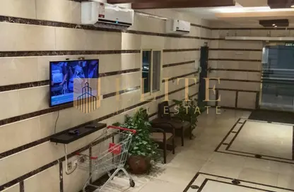 Apartment - 1 Bedroom - 1 Bathroom for rent in Al Sadd Tourist Apartments - Al Sadd - Doha