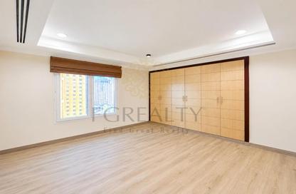 Apartment - 2 - 3 for rent in West Porto Drive - Porto Arabia - The Pearl Island - Doha