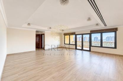 Apartment - 2 - 3 for rent in West Porto Drive - Porto Arabia - The Pearl Island - Doha
