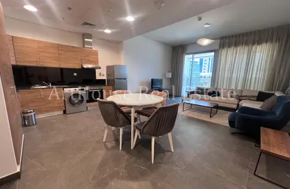 Apartment - 1 Bedroom - 2 Bathrooms for rent in West Bay - West Bay - Doha