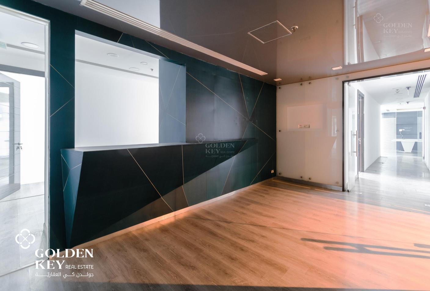 Office Space With Partitions | 390sqm | Al Sadd