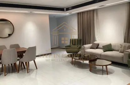 Apartment - 1 Bedroom - 2 Bathrooms for rent in Al Waab Street - Al Waab - Doha