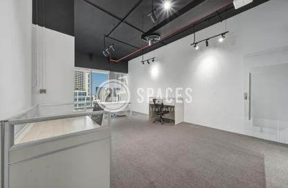 Office Space - Studio for rent in West Porto Drive - Porto Arabia - The Pearl Island - Doha