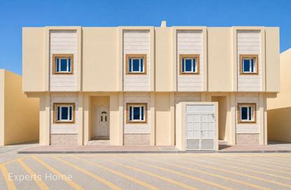 Villa - 6 - 5 for rent in Al Sakhama - Doha Villa - 6 - 5 for rent in Al Sakhama - Doha