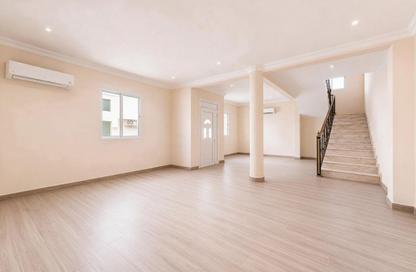 Villa - 6 - 5 for rent in Al Sakhama - Doha Villa - 6 - 5 for rent in Al Sakhama - Doha
