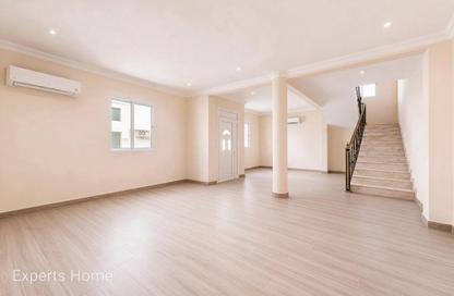 Villa - 6 - 5 for rent in Al Sakhama - Doha Villa - 6 - 5 for rent in Al Sakhama - Doha