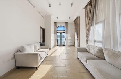Apartment - 3 Bedrooms - 5 Bathrooms for rent in Mercato - Qanat Quartier - The Pearl Island - Doha Apartment - 3 Bedrooms - 5 Bathrooms for rent in Mercato - Qanat Quartier - The Pearl Island - Doha
