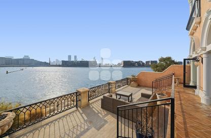 Apartment - 3 Bedrooms - 5 Bathrooms for rent in Mercato - Qanat Quartier - The Pearl Island - Doha Apartment - 3 Bedrooms - 5 Bathrooms for rent in Mercato - Qanat Quartier - The Pearl Island - Doha