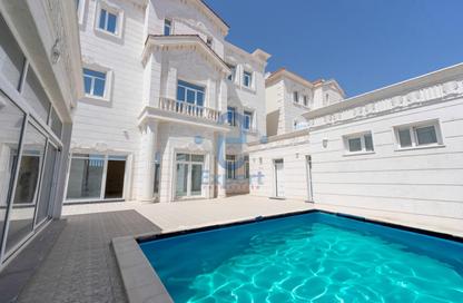 Villa - 7+ Bedrooms - 7+ Bathrooms for sale in Al Keesa Gate - Al Kheesa - Umm Salal Mohammed
