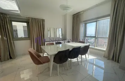 Apartment - 2 Bedrooms - 3 Bathrooms for rent in West Bay Tower - West Bay - West Bay - Doha