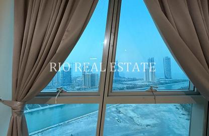 Apartment - 2 - 2 for rent in Zig Zag Tower A - Zig Zag Towers - West Bay - Doha