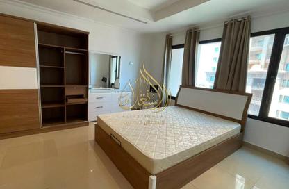Apartment - Studio - 1 for rent in The Pearl Island - Doha Apartment - Studio - 1 for rent in The Pearl Island - Doha