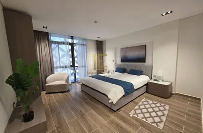 Apartment - 2 Bedrooms - 3 Bathrooms for rent in Boulevard View - Yasmeen City - Lusail