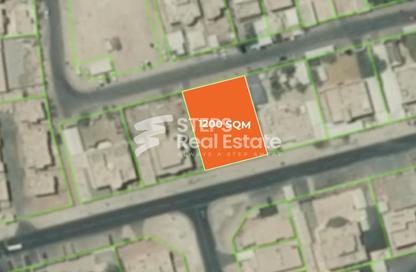 Land - Studio for sale in Al Hanaa Street - Al Gharrafa - Doha