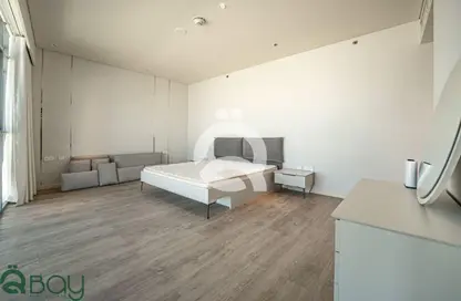 شقة - غرفة نوم - 2 حمامات للايجار في برج سيف لوسيل 1 - سيف لوسيل - مدينة اللسيل - الوسيل