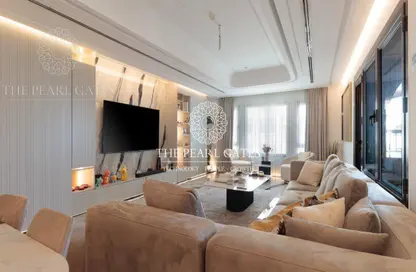 شقة - غرفة نوم - 2 حمامات للبيع في طريق بورتو الشرقي - بورتو أرابيا - جزيرة اللؤلؤة - الدوحة شقة - غرفة نوم - 2 حمامات للبيع في طريق بورتو الشرقي - بورتو أرابيا - جزيرة اللؤلؤة - الدوحة