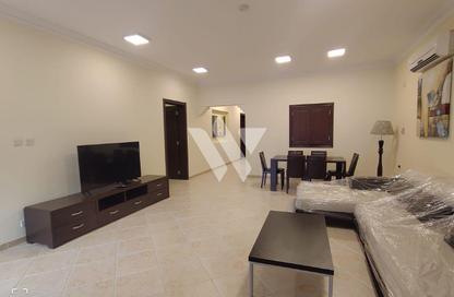 Apartment - 3 Bedrooms - 3 Bathrooms for rent in Al Thumama - Al Thumama - Doha