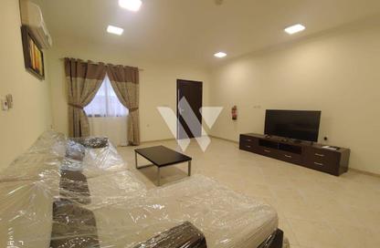 Apartment - 3 Bedrooms - 3 Bathrooms for rent in Al Thumama - Al Thumama - Doha