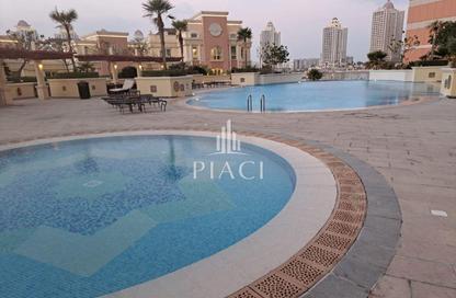 Apartment - Studio - 1 Bathroom for rent in Tower 29 - Viva Bahriyah - The Pearl Island - Doha Apartment - Studio - 1 Bathroom for rent in Tower 29 - Viva Bahriyah - The Pearl Island - Doha
