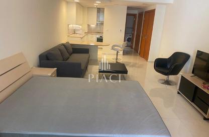 Apartment - Studio - 1 Bathroom for rent in Tower 29 - Viva Bahriyah - The Pearl Island - Doha
