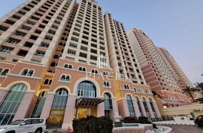 Apartment - Studio - 1 Bathroom for rent in Tower 29 - Viva Bahriyah - The Pearl Island - Doha Apartment - Studio - 1 Bathroom for rent in Tower 29 - Viva Bahriyah - The Pearl Island - Doha