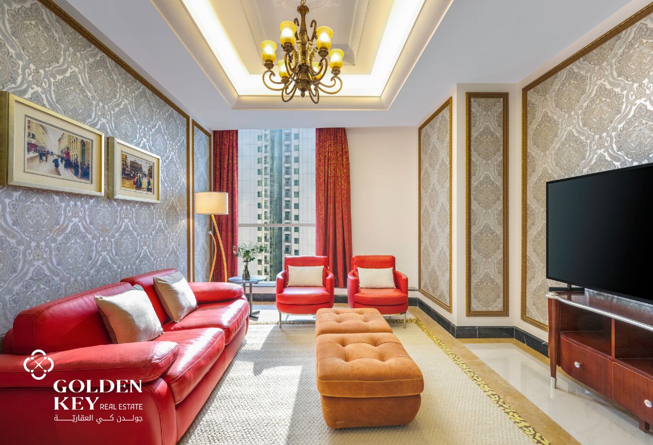 Exclusive 3BR Penthouse Residence| Hotel Apartment