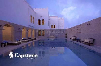 Apartment - 3 - 3 for rent in Souq Waqif - Al Jasra - Doha