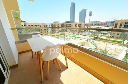 Apartment - 1 Bedroom - 2 Bathrooms for rent in Piazza 2 - La Piazza - Fox Hills - Lusail